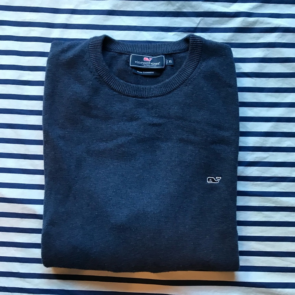 Vineyard vines crew neck sweater XL